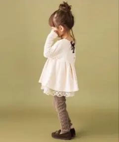 プティマイン　チュニック　ワンピース　110