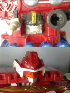 トランスフォーマー スーパーリンク　スカイファイヤー 海外版 ジャンク品 トランスフォーマー スーパーリンク スカイファイヤー 海外版 ジャンク