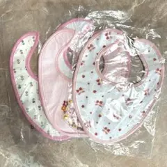 新品未使用◎スタイ◎よだれかけ◎4枚セット