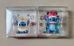 非売品 COSBI スティッチ スパイダーマン トイサピエンス ホリデー