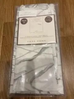 ZARA HOME 枕カバー 50x75cm 1枚のみのサムネイル