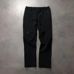 GQ2226◇THE NORTH FACE : アルパインライトパンツ◇M◇黒