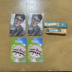 SEVENTEEN CARATZONE 2025 ウジ トレカ