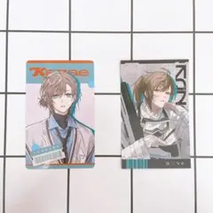 にじさんじ If We Were／Clutch Mode 叶 フォト風カード