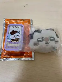 ココス ちいかわ モモンガ セット