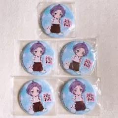 刀剣乱舞 歌仙兼定 缶バッジ