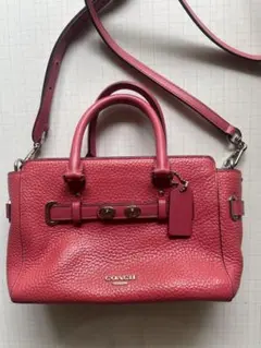 coach ミニバッグ
