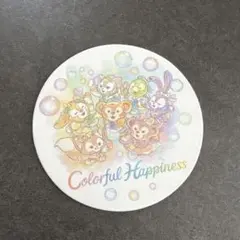Duffy and Friends★コースター 20周年記念