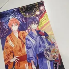 すとぷりミニタペストリー[ななジェル] ななジェル缶バッジ