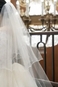 タカミブライダル　ベール&グローブ