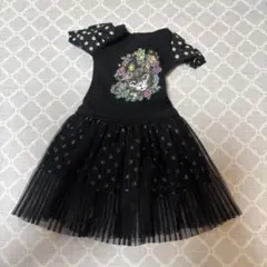 msd １／4ドールサイズの服　ワンピース