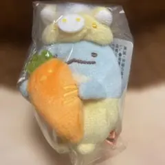 すみっコぐらし　午年　てのりぬいぐるみ　とかげ　2026