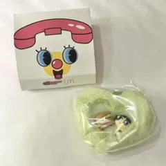 タイ限定】マクドナルド パワーパフガールズ ポーチ型チャーム【日本未
