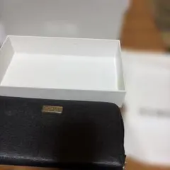 未使用！FURLA フルラ 長財布 ラウンドファスナー ブラック 箱付き