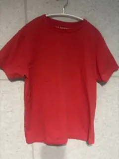 シンゾーン　パックtシャツ レッド　PACK TEE THE SHINZONEのサムネイル