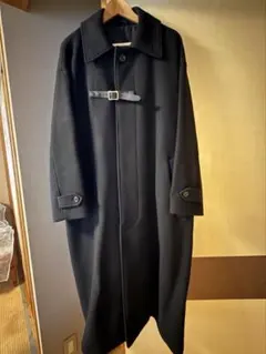 YOKE REVERSIBLE MOUTION RANCH COAT ムートン - メルカリ