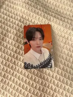 straykids リノ GIANT 購入特典 12/7 大阪 会場限定トレカ