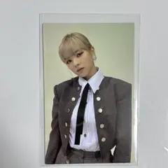 K-POP タレントカード Eyes Wide Open サイン入り