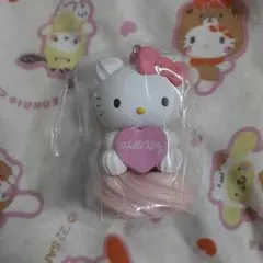 ホイップクリームマスコット『ハローキティ』匿名配送