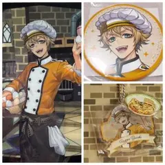 ツイステ マスシェフ くじ ラギー B C Dセット