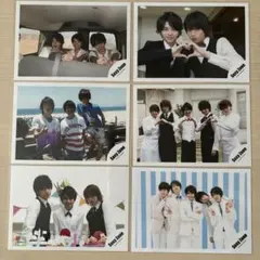 SexyZone 公式写真6枚