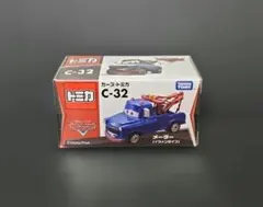 トミカ ディズニー・ピクサー カーズ C-32 メーター (イヴァンタイプ)のサムネイル