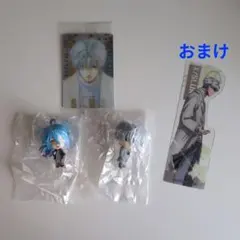 SAKAMOTO DAYS　カプセルフィギュアコレクション　X　晶　ウエハース