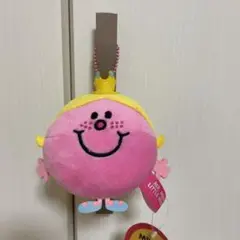 リトルミスプリンセス ぬいぐるみ 約15cm