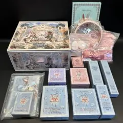 ♡Od1005 未使用保管品 Flower Knows バニーガーデンテイルズのサムネイル