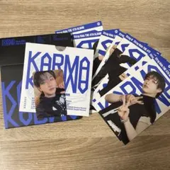 Stray Kids KARMA (COMPACT VER.) チャンビン