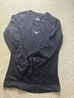 Mizuno ネイビー アンダーシャツ 140