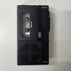 SONY TCM-260 カセットレコーダー　美品 ジャンク SONY カセットレコーダー TCM-260 - メルカリ