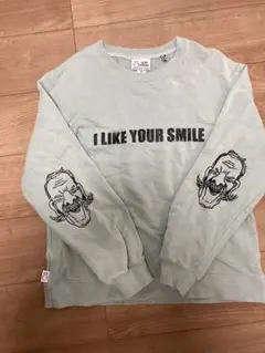 gym master スウェット