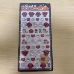 ベイマックス ボンボンドロップシール mini