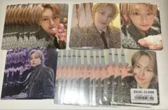 &TEAM FUMA フウマ トレカ ステッカー 雪明かり 30枚セット