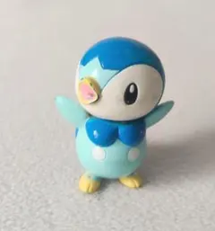 ポケモンフィギュア 当時もの モンコレ ポッチャマ