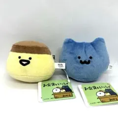 お文具といっしょ ヘアクリップ付きぬいぐるみ プリンさん　名も無き者