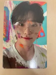 SEVENTEEN ディノ トレカ facethesun Carat盤