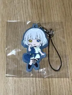 【美品！】ラバーキーホルダー MyGo!!!!! 要楽奈　キャラクターグッズ