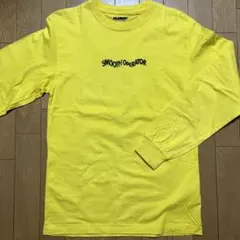 エクストララージ X-LARGE ロンT 黄色 S