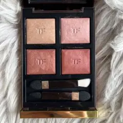 TOM FORD アイ カラー クォード 40A ゴールデンアワー TOMFORDアイカラークォード40A ゴールデンアワー | ＃Hana Beauty Log