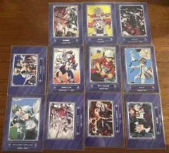 【美品】ジャンプフェア 2024 inアニメイト　購入特典カード