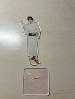 SnowMan 滝沢歌舞伎ZERO FINAL アクスタ 目黒蓮