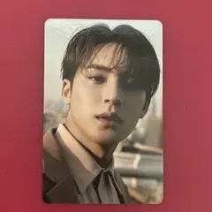 SEVENTEENミンギュ　トレカ