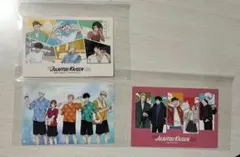 呪術廻戦 カフェ カード ポストカード イラストカード 特典