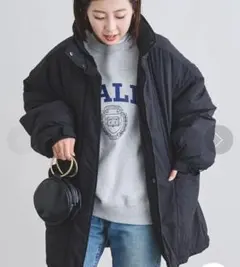 【新品タグ付き】coen モンスターコート