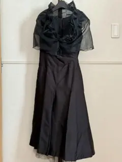 COMME CA ISM　オケージョンドレス（Lサイズ）＆ボレロセット