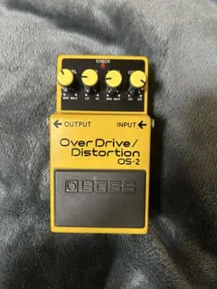BOSS OS-2 オーバードライブ/ディストーション
