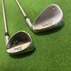 ウェッジ2本セット 52 58