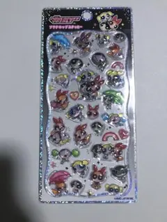 ア*コ様 国内正規品 プチドロップステッカー パワーパフガールズ パワパフ